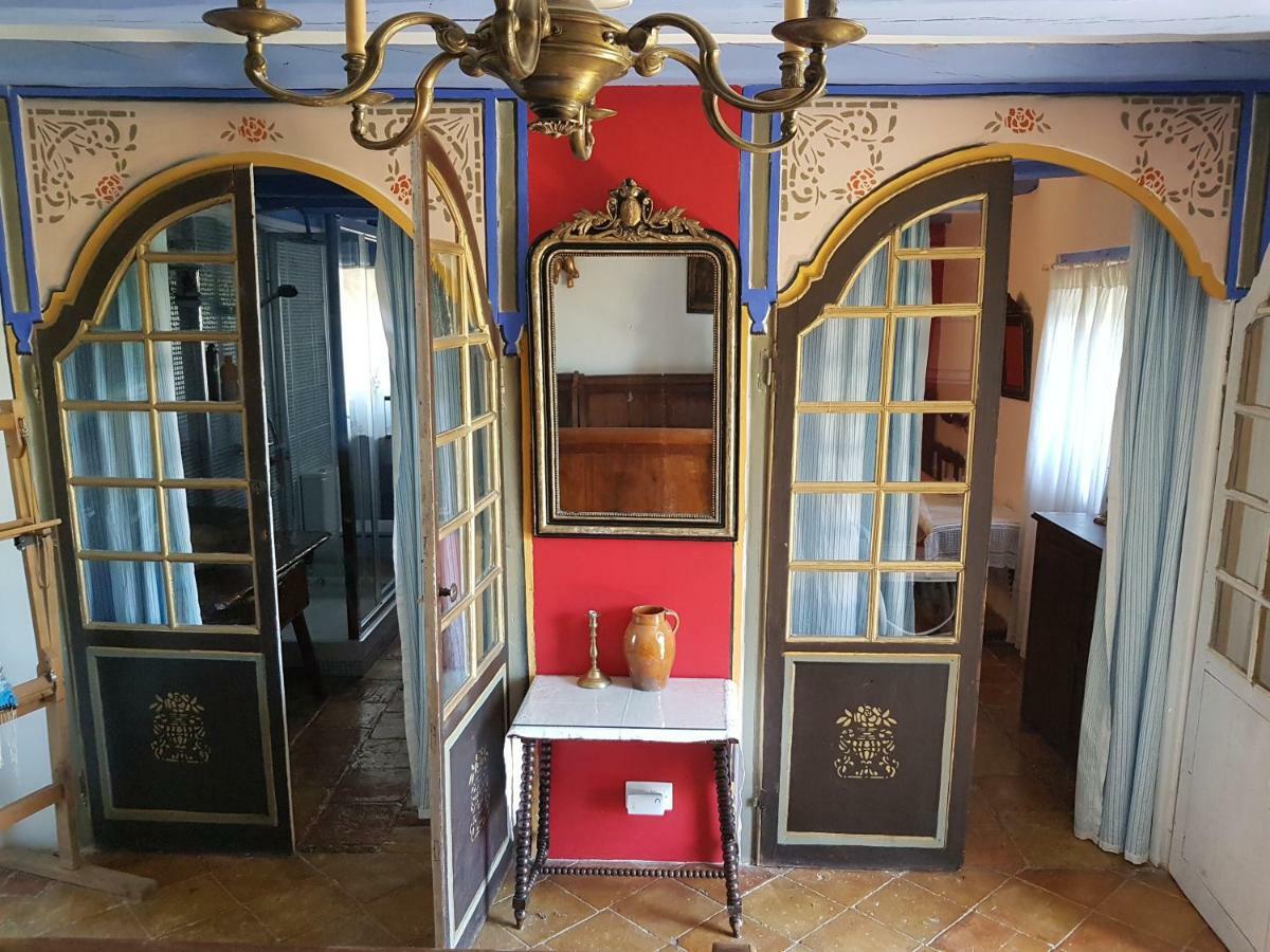 דירות Casa-Abadia De Banaguas מראה חיצוני תמונה