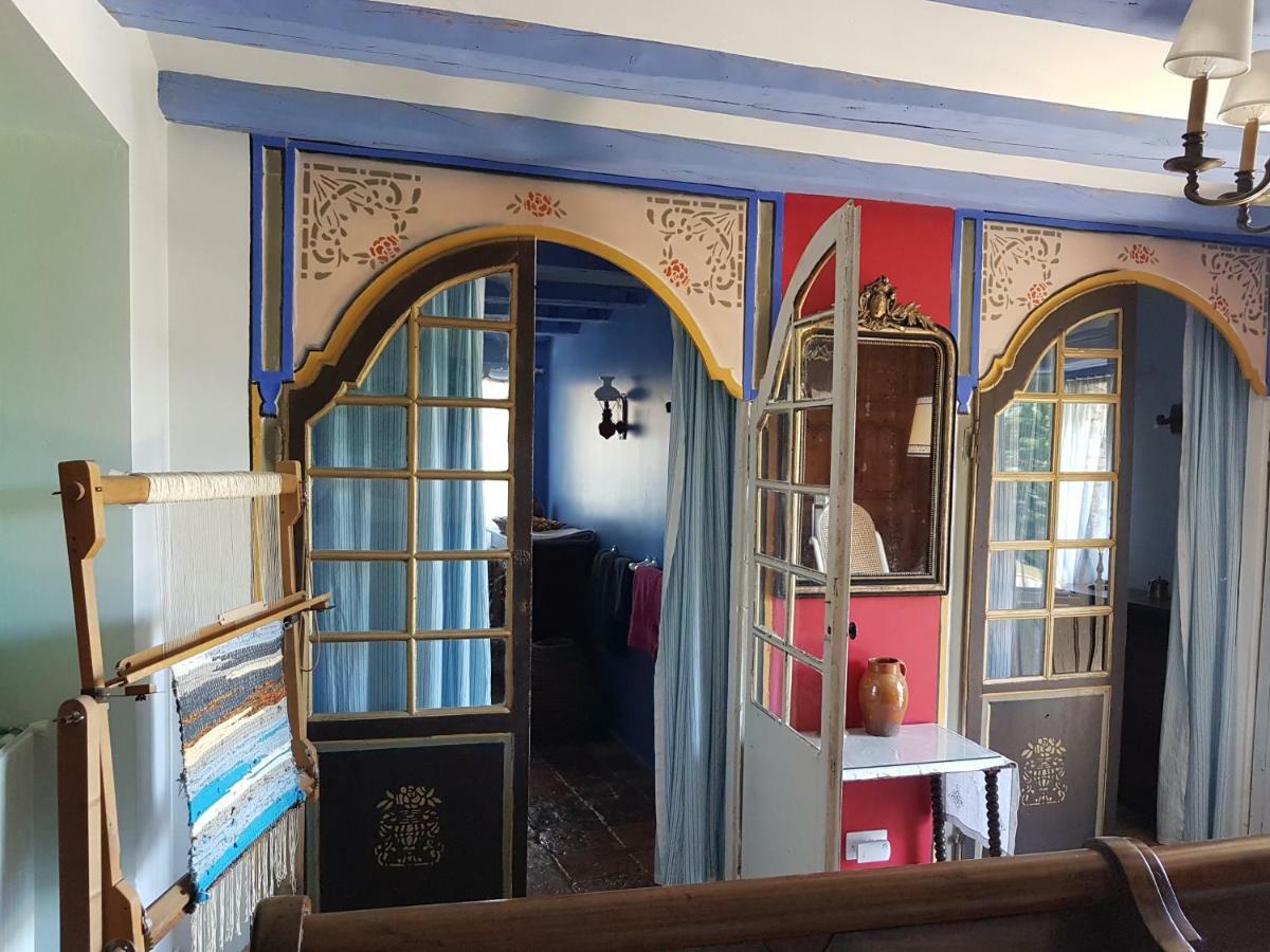 דירות Casa-Abadia De Banaguas מראה חיצוני תמונה