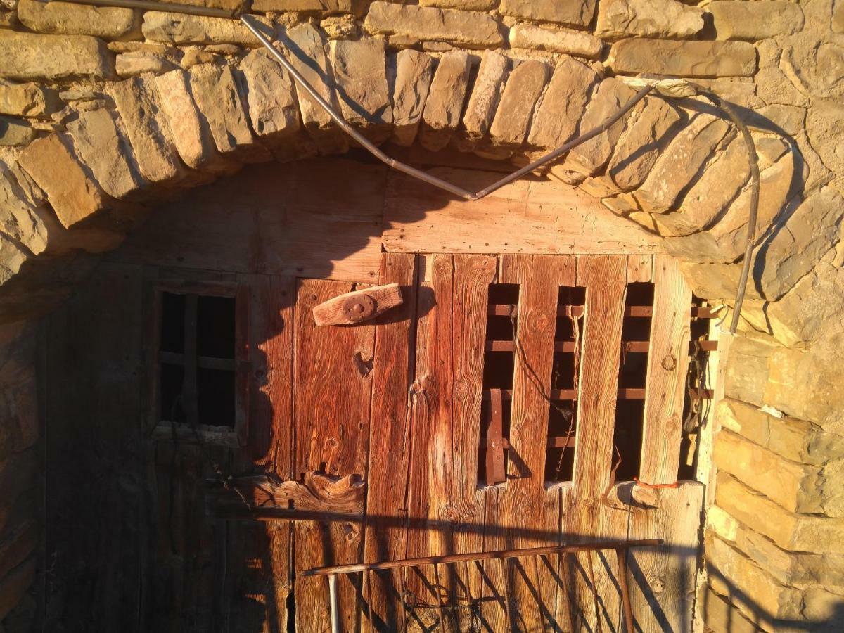 דירות Casa-Abadia De Banaguas מראה חיצוני תמונה